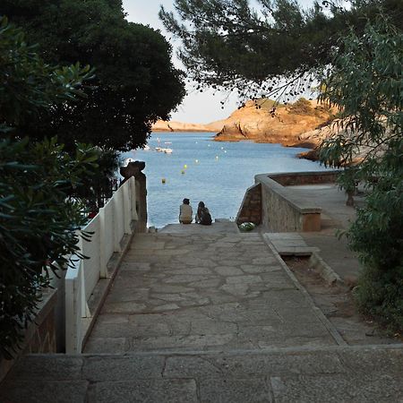 Hostal Sa Rascassa (Adults Only) Begur Exterior photo