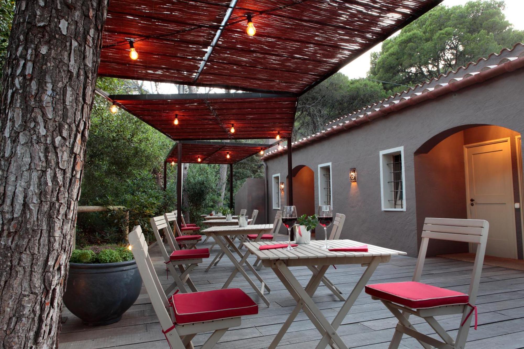 Hostal Sa Rascassa (Adults Only) Begur Exterior photo