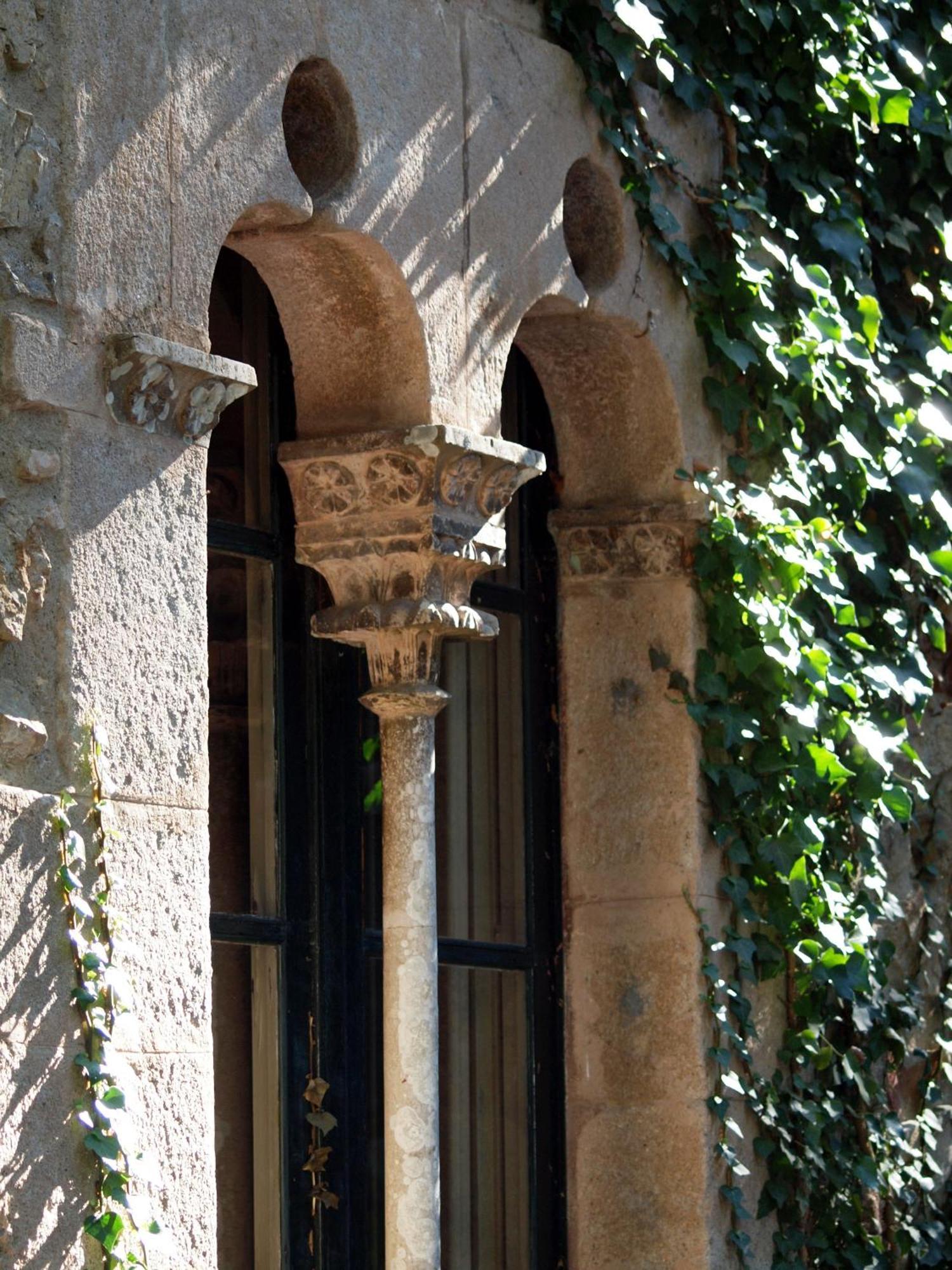 Hostal Sa Rascassa (Adults Only) Begur Exterior photo
