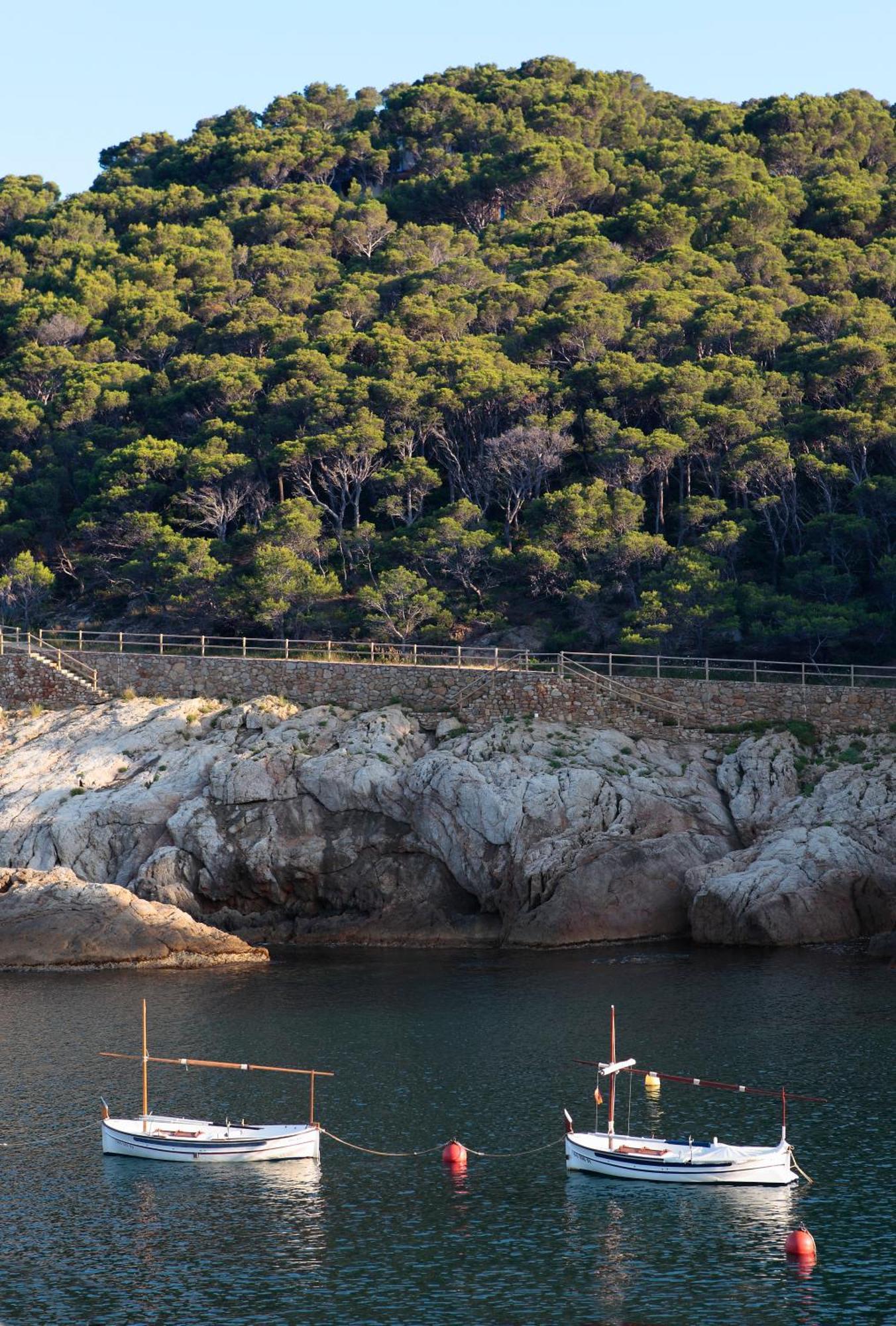 Hostal Sa Rascassa (Adults Only) Begur Exterior photo