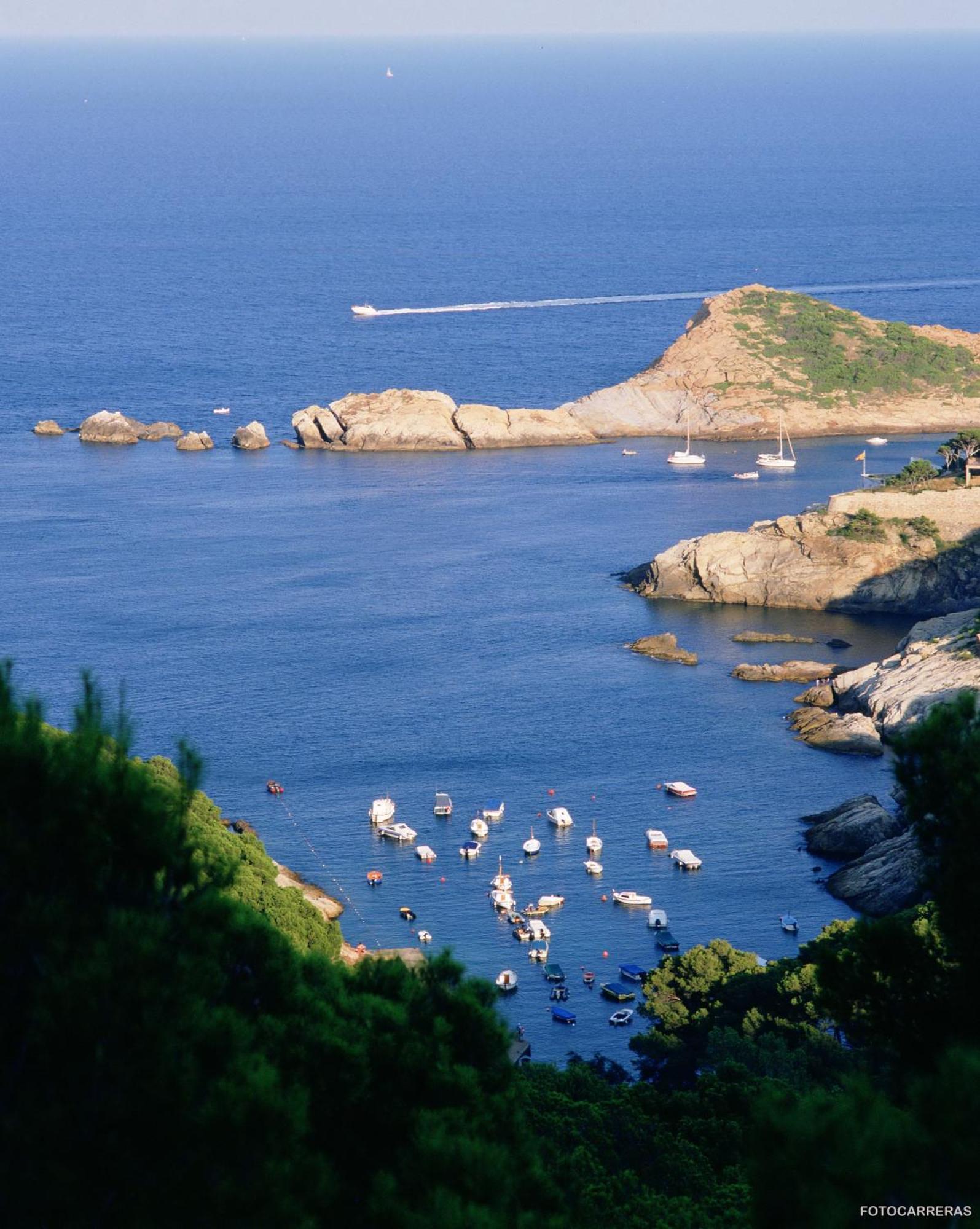 Hostal Sa Rascassa (Adults Only) Begur Exterior photo