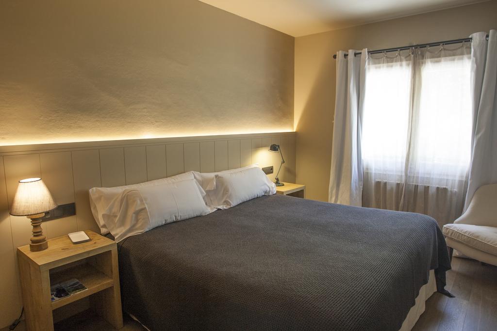Hostal Sa Rascassa (Adults Only) Begur Exterior photo