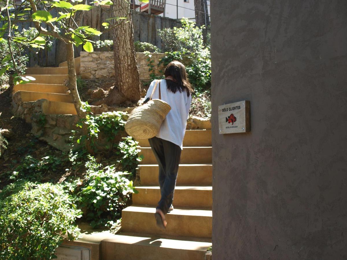 Hostal Sa Rascassa (Adults Only) Begur Exterior photo